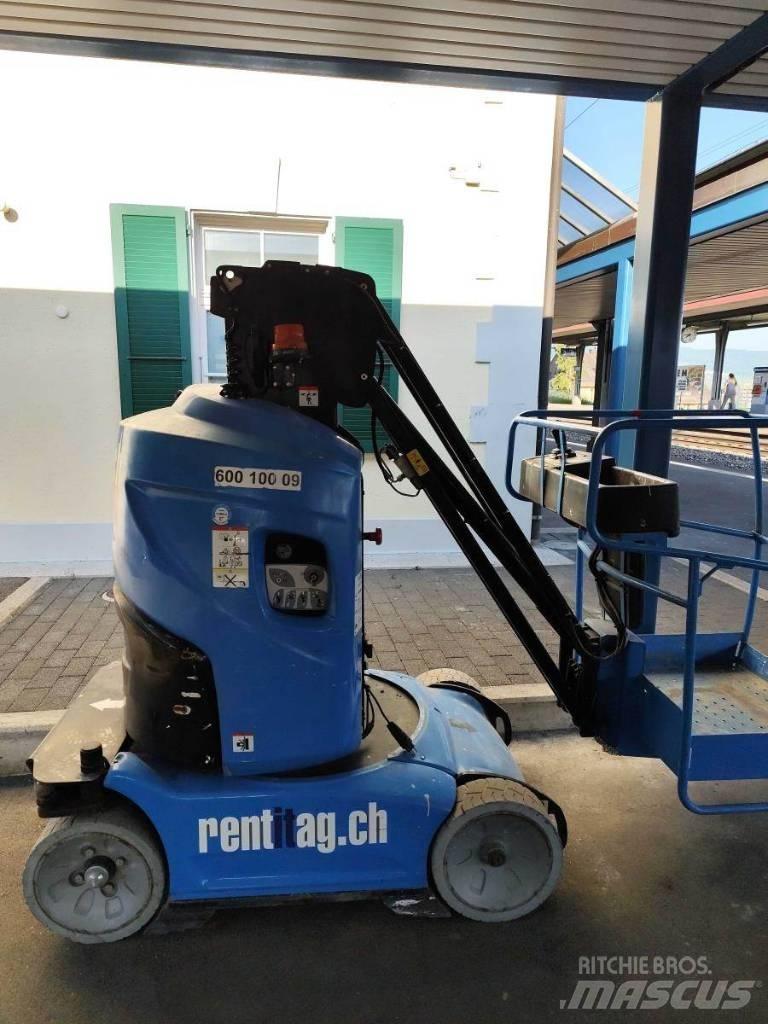 Manitou 100 VJR Ascensoare verticale catarg