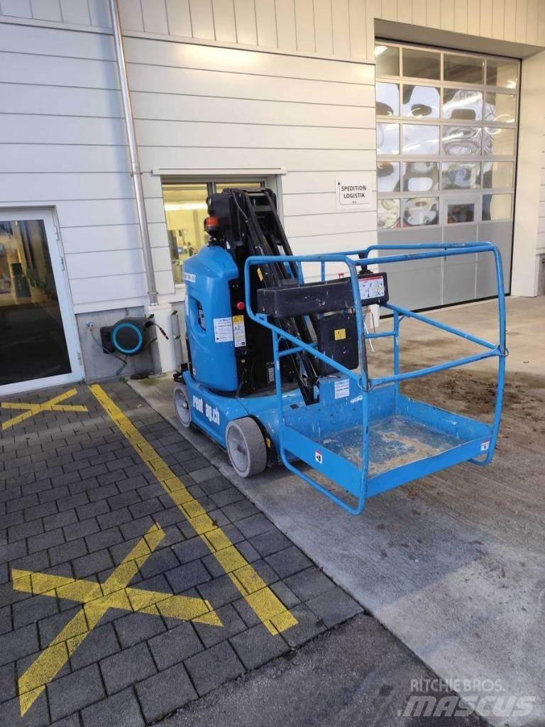 Manitou 100 VJR Ascensoare verticale catarg