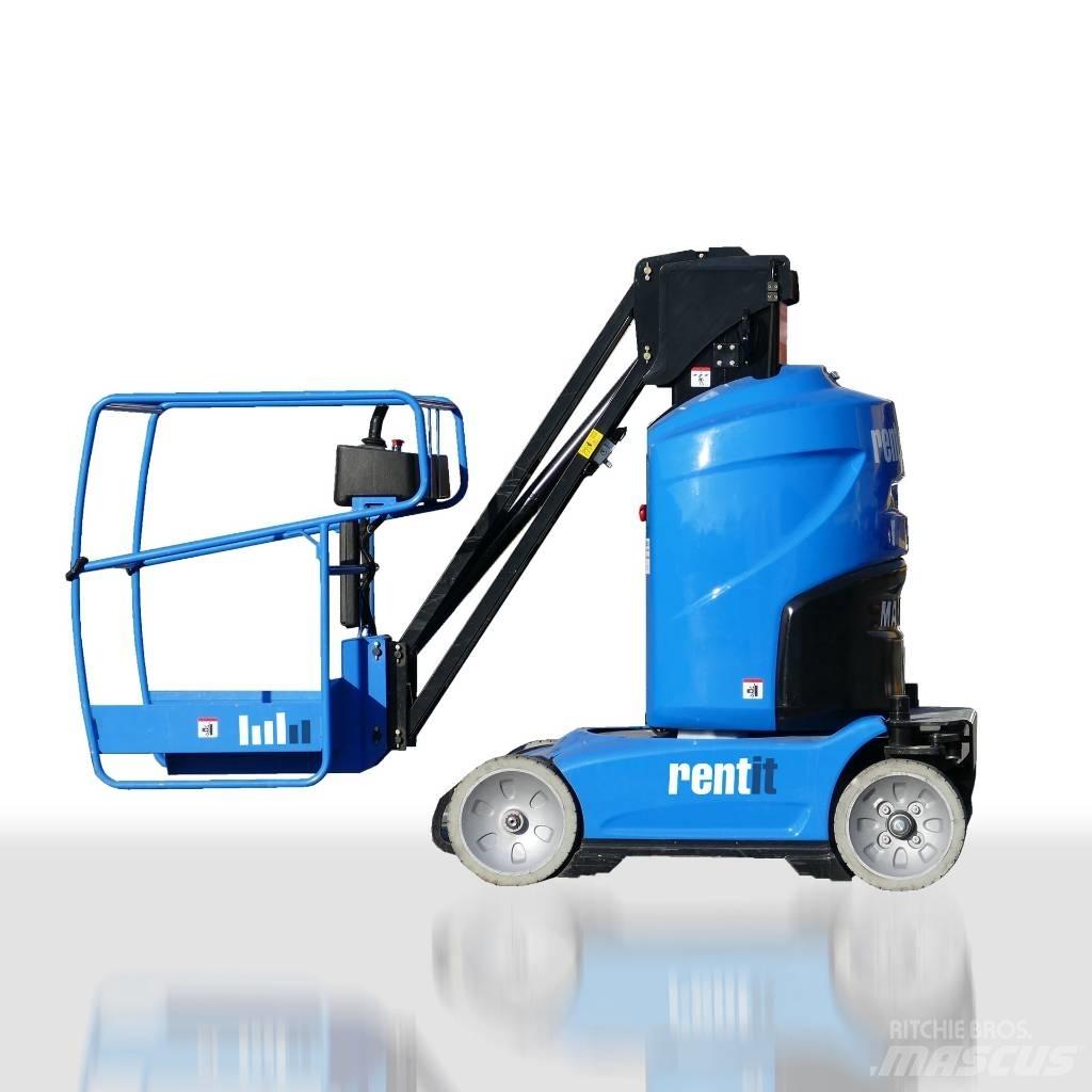 Manitou 100 VJR Ascensoare verticale catarg