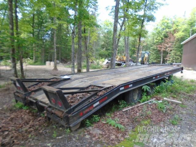 Utility P127D Pick up/Prelata