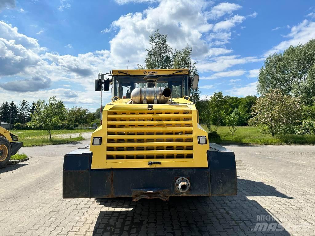 Bomag MPH 600 Reciclatori asfalt