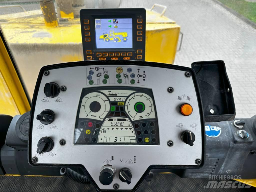 Bomag MPH 600 Reciclatori asfalt