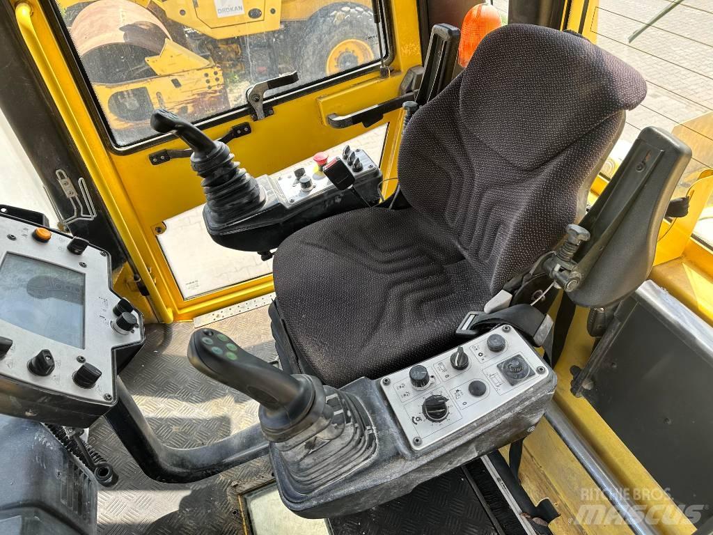 Bomag MPH 600 Reciclatori asfalt