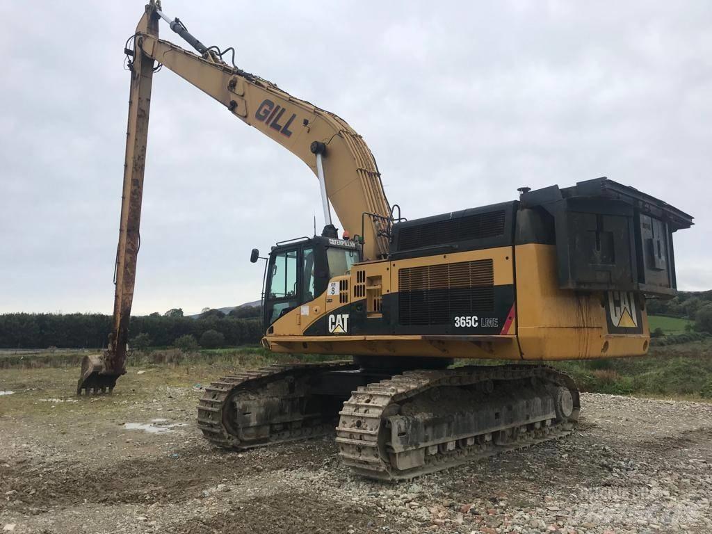 CAT 365 C L ME Excavatoare pe șenile
