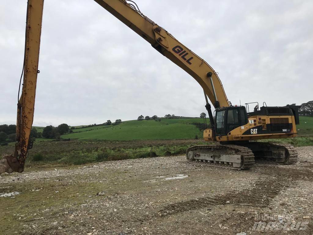 CAT 365 C L ME Excavatoare pe șenile
