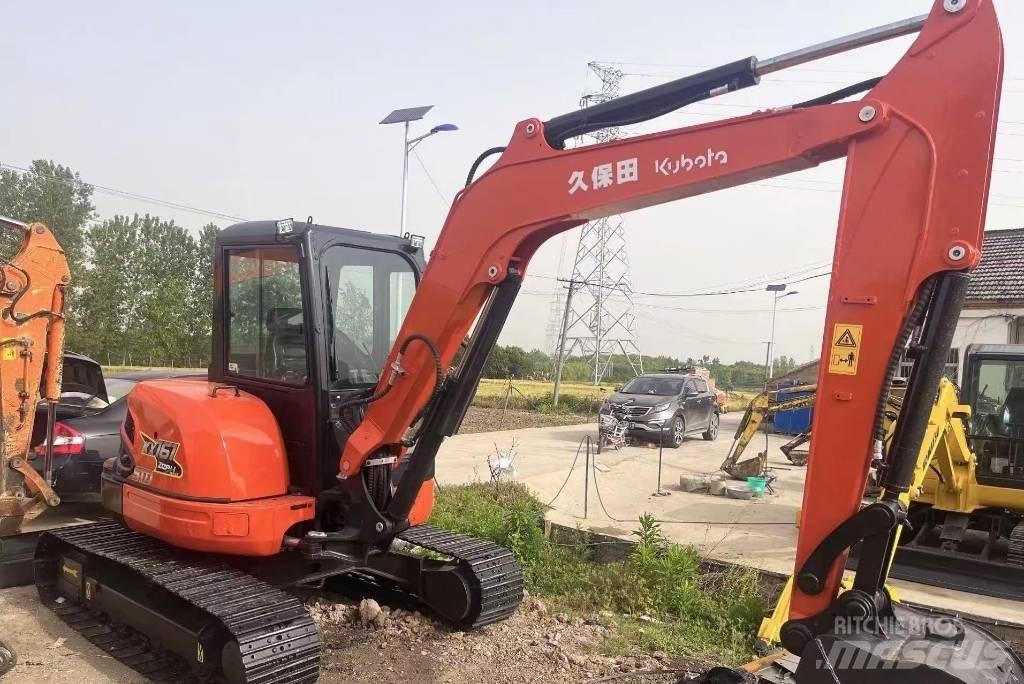 Kubota 161 Mini excavatoare < 7t