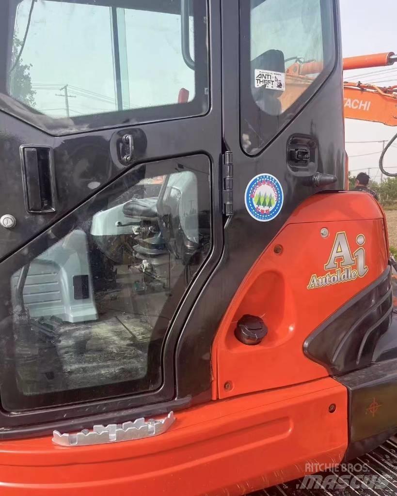Kubota 161 Mini excavatoare < 7t