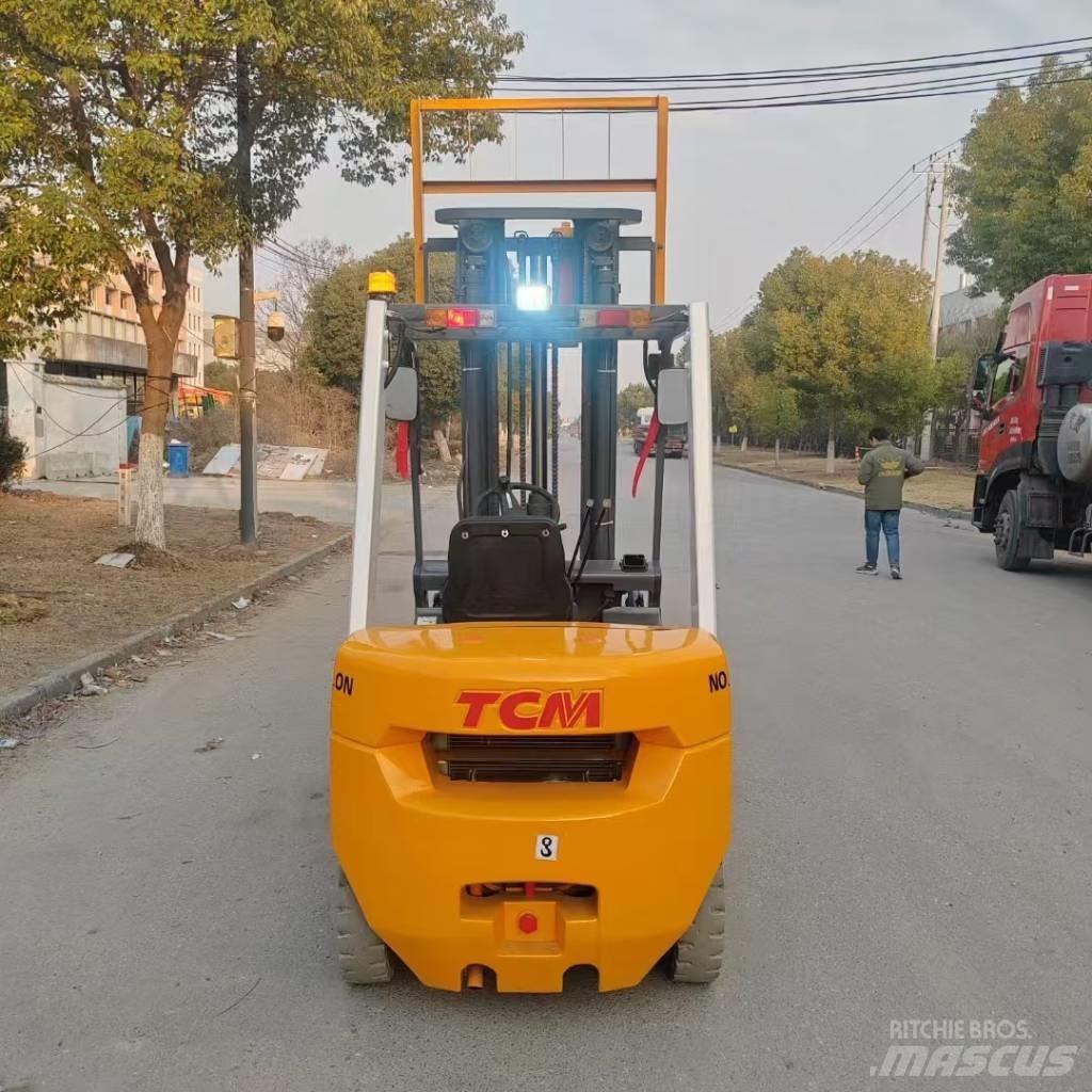 TCM FD30 Stivuitor diesel
