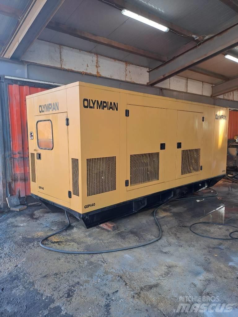 Olympian GEP 440 Generatoare Diesel