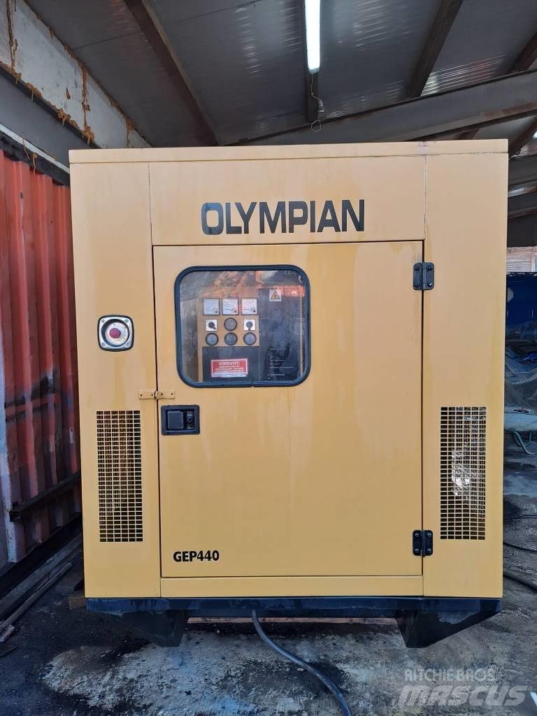 Olympian GEP 440 Generatoare Diesel
