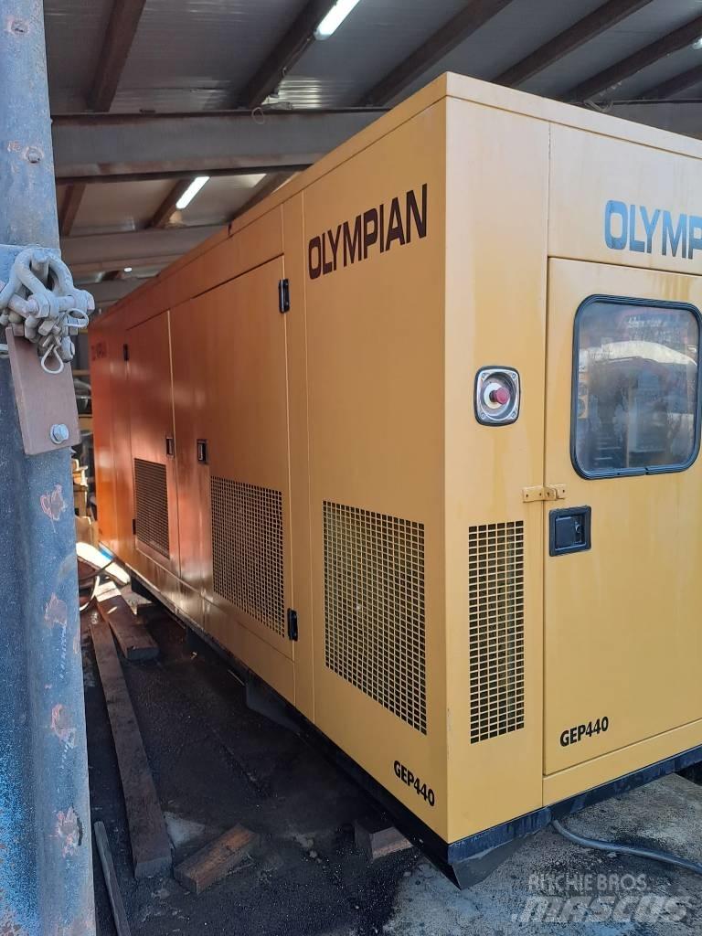 Olympian GEP 440 Generatoare Diesel