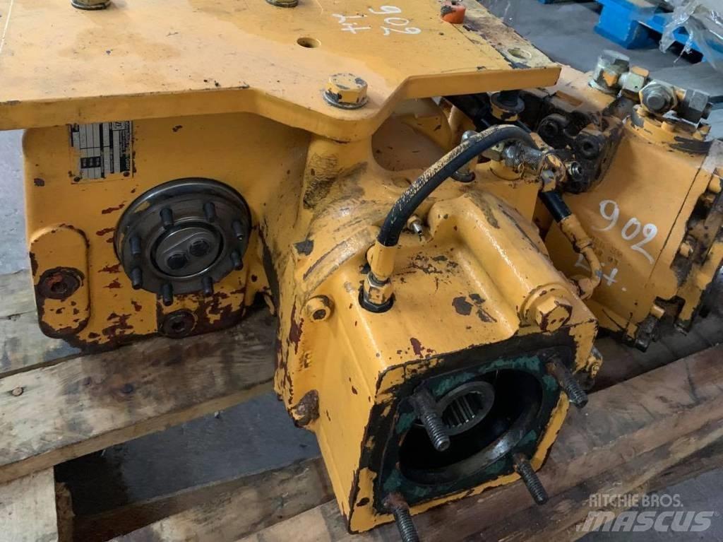 Liebherr 902 Transmisie