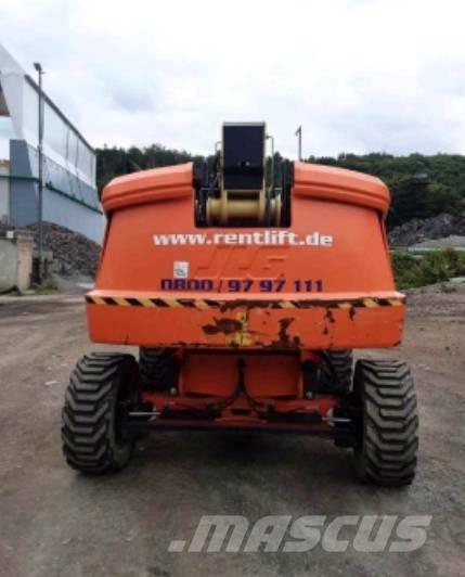 JLG 660 SJ Nacele cu brat telescopic