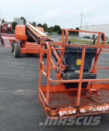 JLG 660 SJ Nacele cu brat telescopic