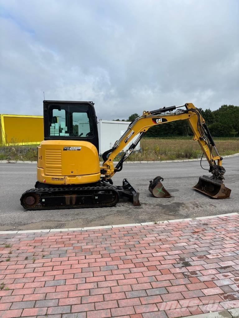 CAT 303.5E2 Mini excavatoare < 7t
