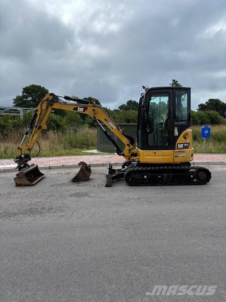 CAT 303.5E2 Mini excavatoare < 7t