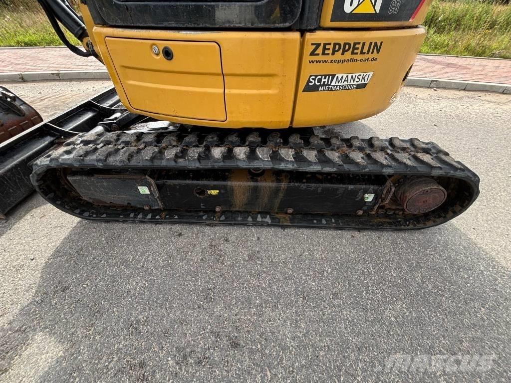 CAT 303.5E2 Mini excavatoare < 7t