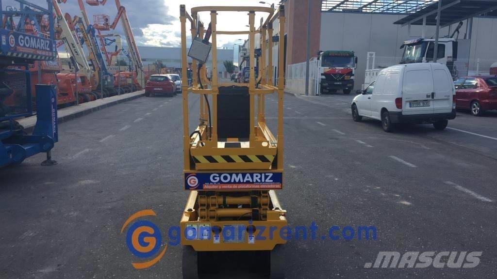 Haulotte Optimum  8 Platforme foarfeca