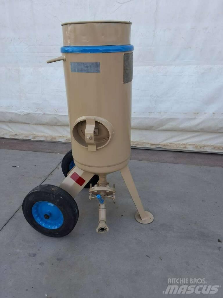 Clemco 1648 Utilaje construcții - Altele