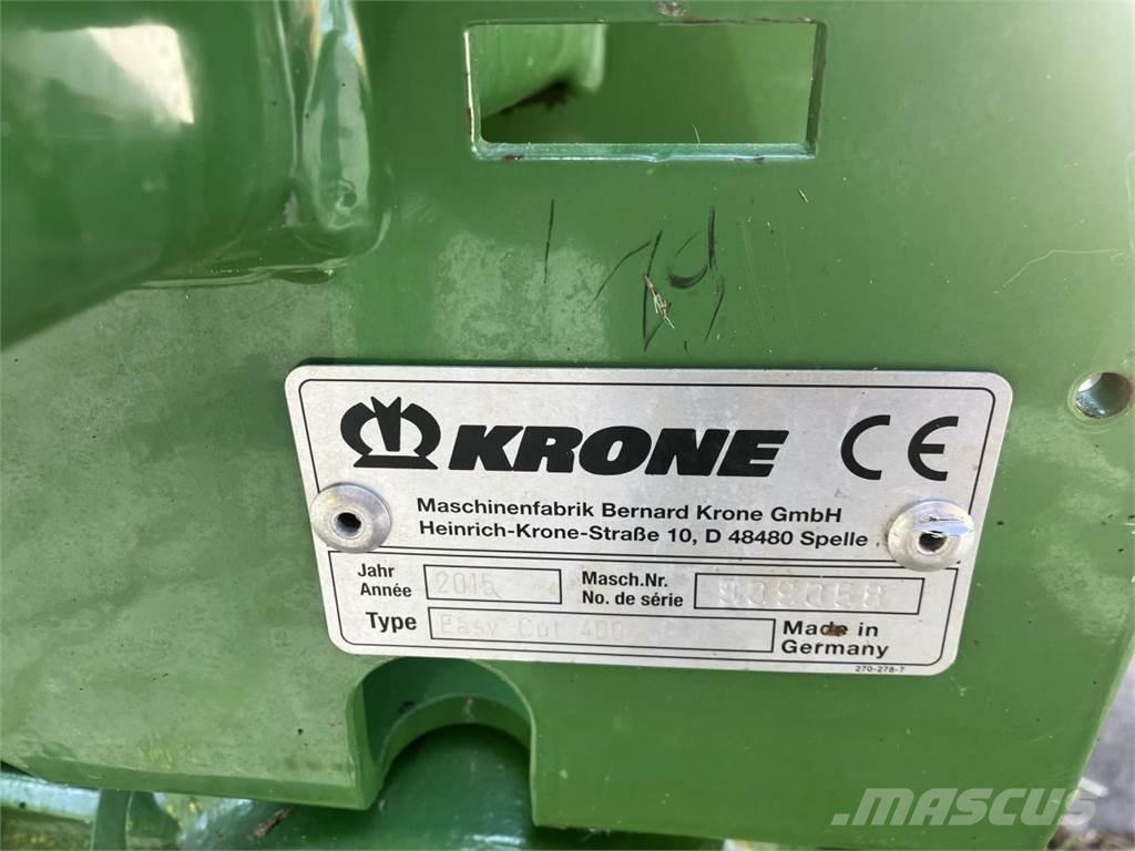 Krone EC 400 Cositoare de iarba