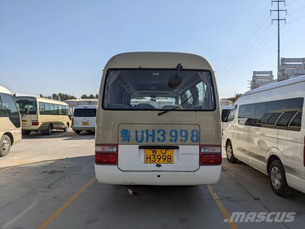 Toyota Coaster Bus Mini autobuze