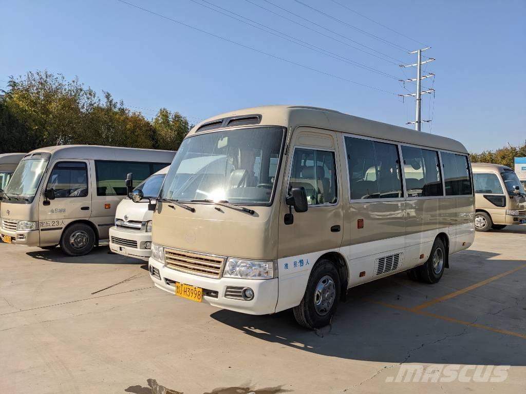 Toyota Coaster Bus Mini autobuze