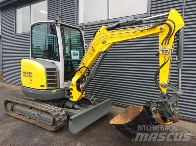 Wacker Neuson ez26 Mini excavatoare < 7t
