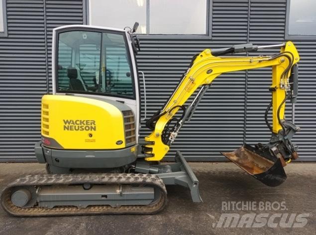 Wacker Neuson ez26 Mini excavatoare < 7t