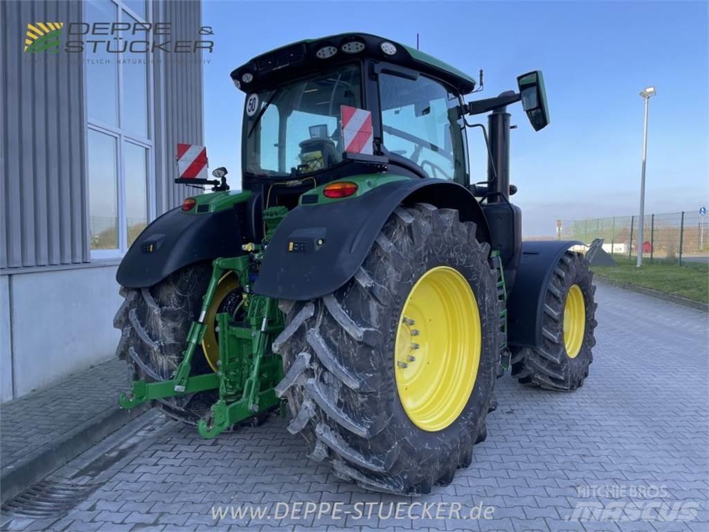 John Deere 6R 250 Tractoare