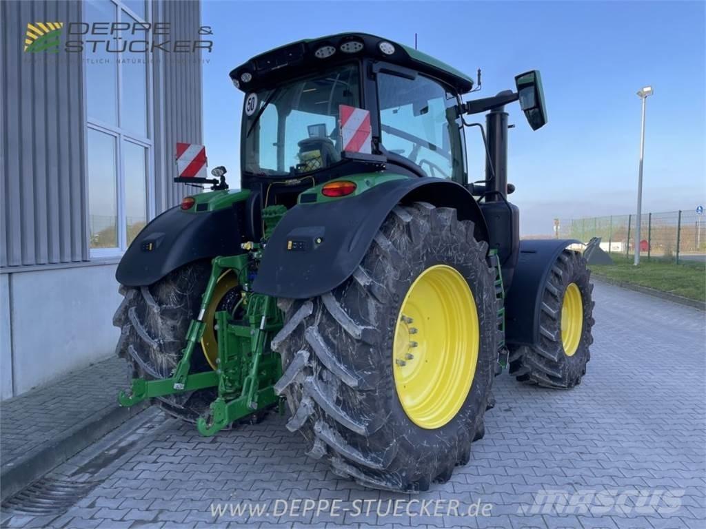 John Deere 6R 250 Tractoare