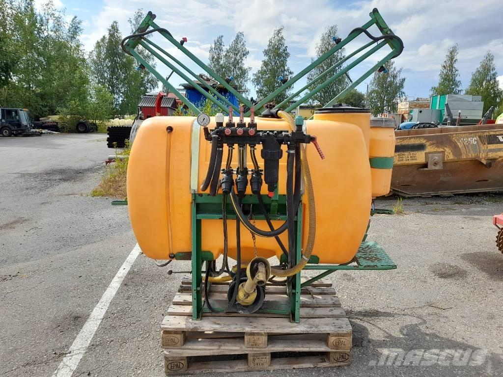 Junkkari 3/700/12 Pulverizatoare spayers