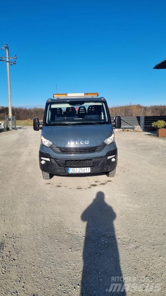 Iveco Daily 35 C 180 Pick up/Platou