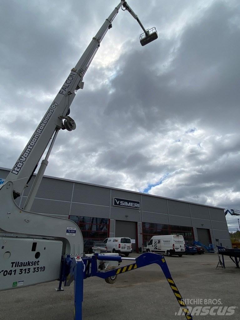 Falcon 290 Nacele cu brat telescopic