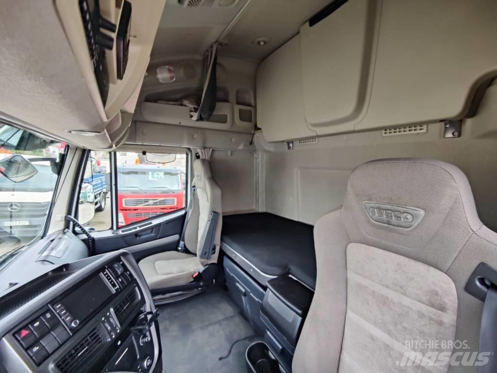 Iveco AS 440 S50 Autotractoare