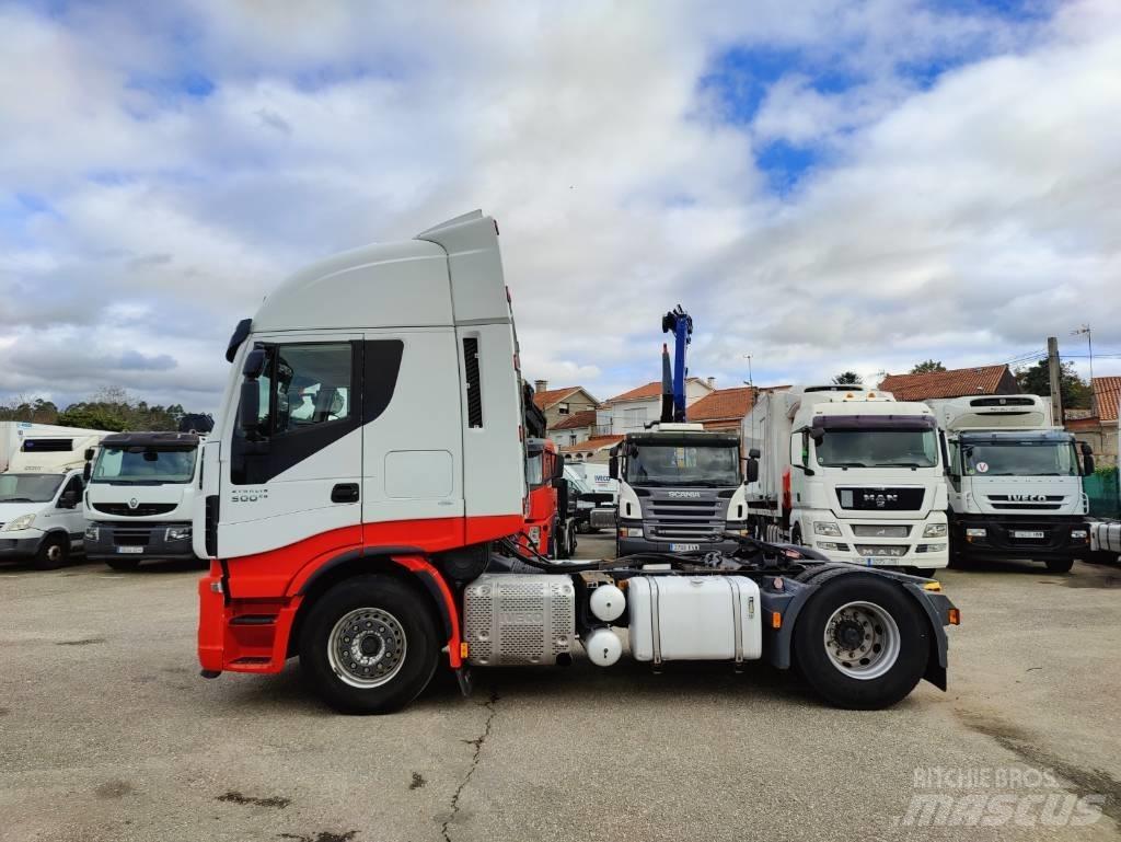 Iveco AS 440 S50 Autotractoare