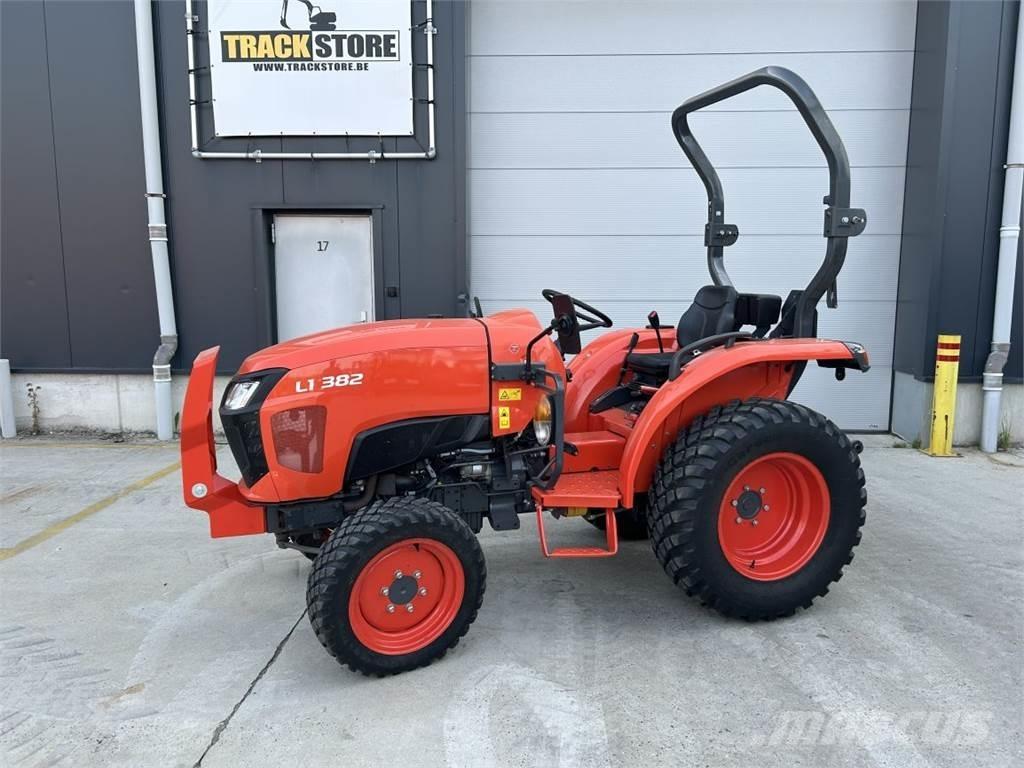 Kubota L1-382 (5278) Tractoare compacte