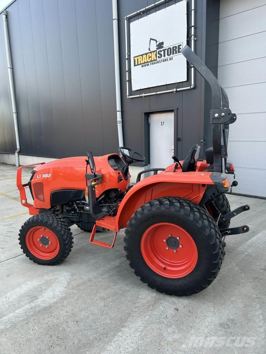 Kubota L1-382 (5278) Tractoare compacte