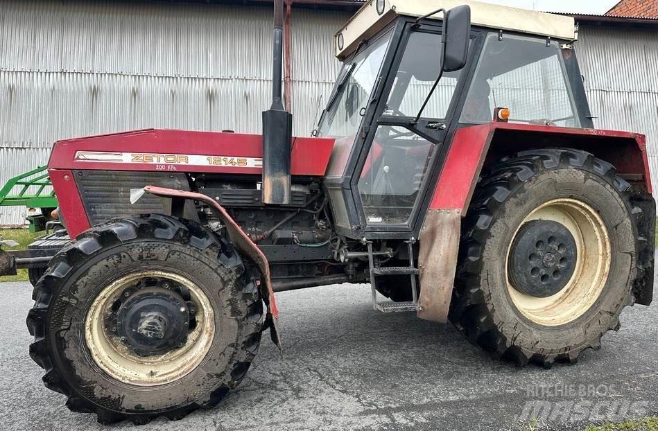 Zetor 12145 Tractoare