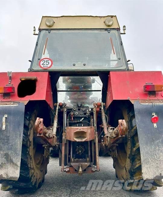 Zetor 12145 Tractoare