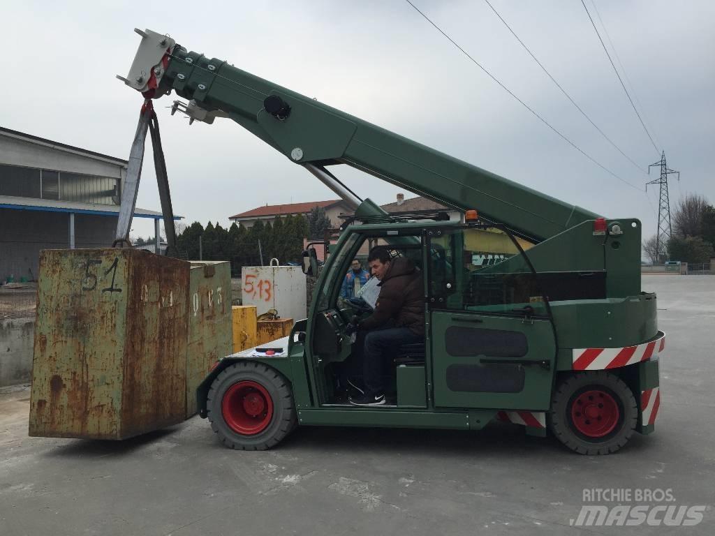 JMG MC 110 Mini macarale