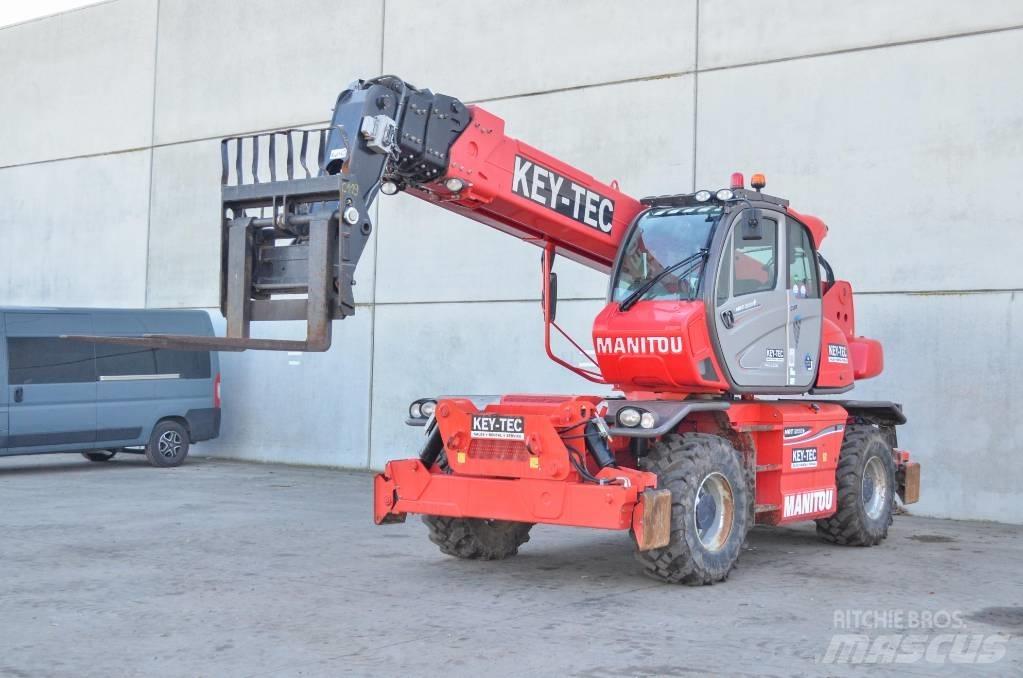 Manitou MRT 2550 Stivuitoare telescopice