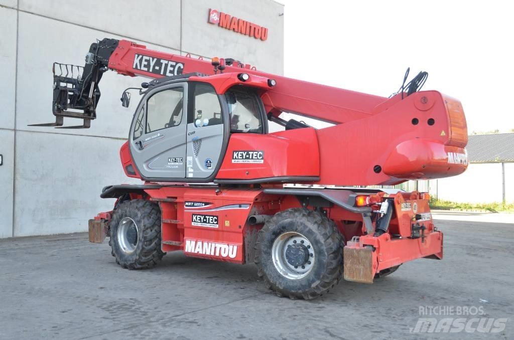 Manitou MRT 2550 Stivuitoare telescopice