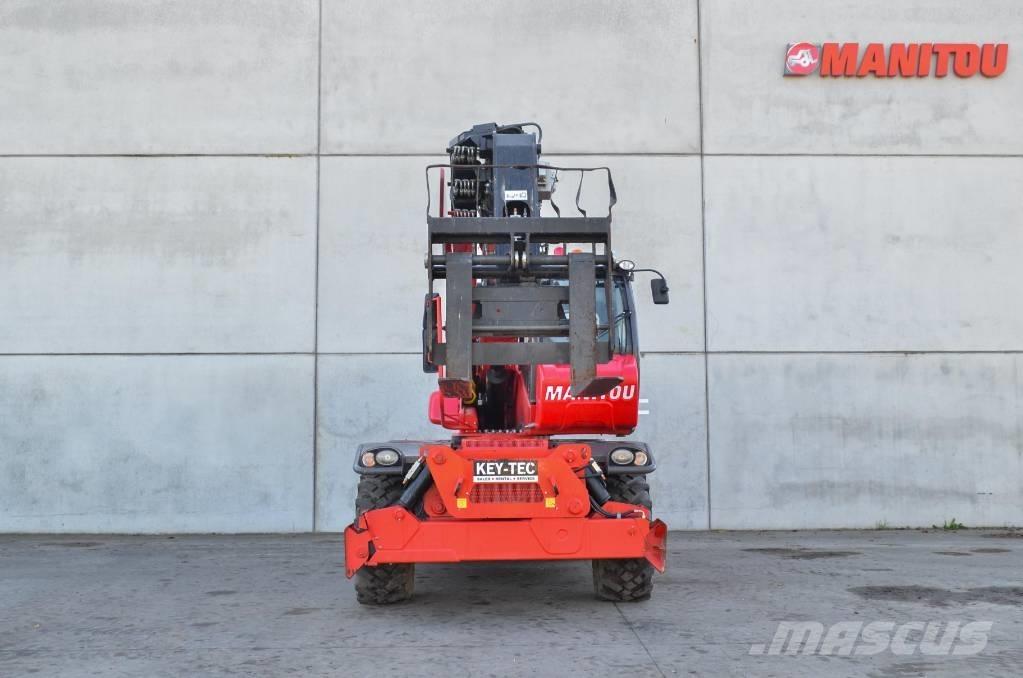 Manitou MRT 2550 Stivuitoare telescopice