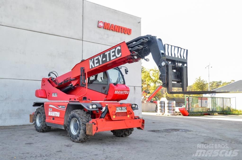 Manitou MRT 2550 Stivuitoare telescopice