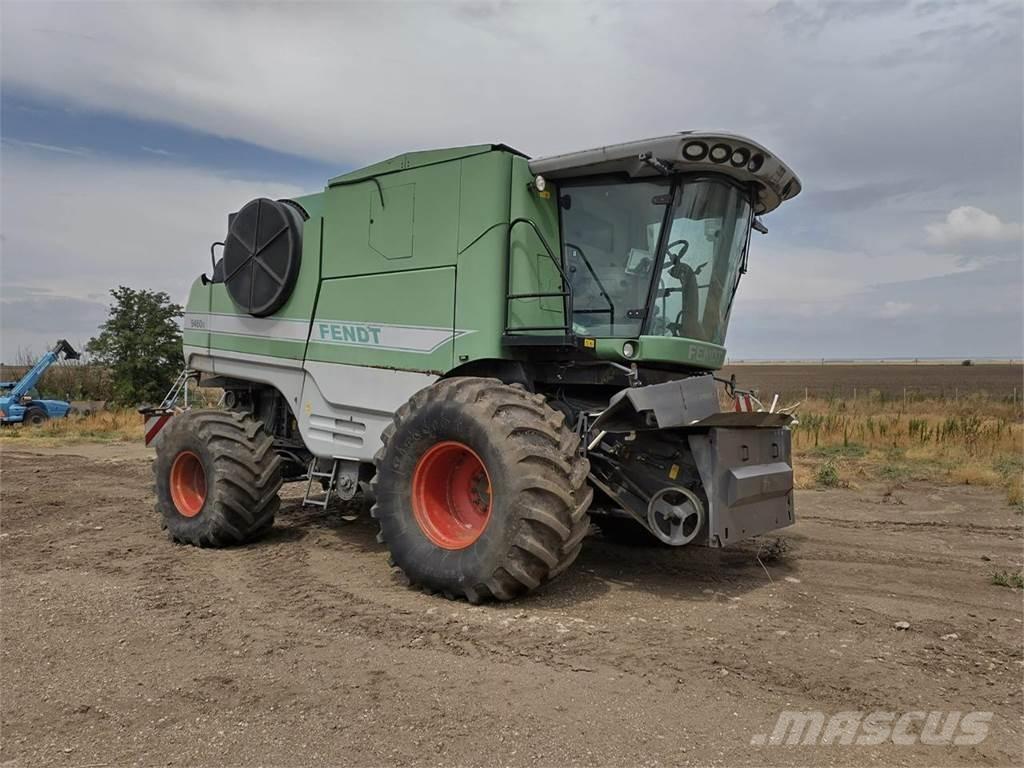 Fendt 9460 R Combine de secerat