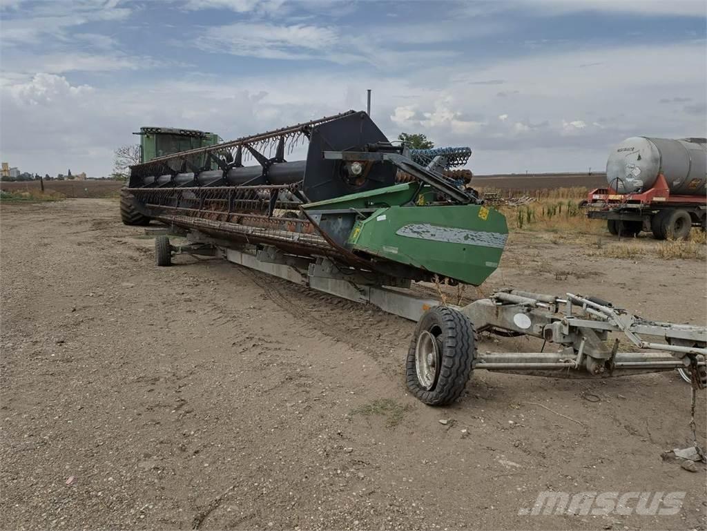 Fendt 9460 R Combine de secerat