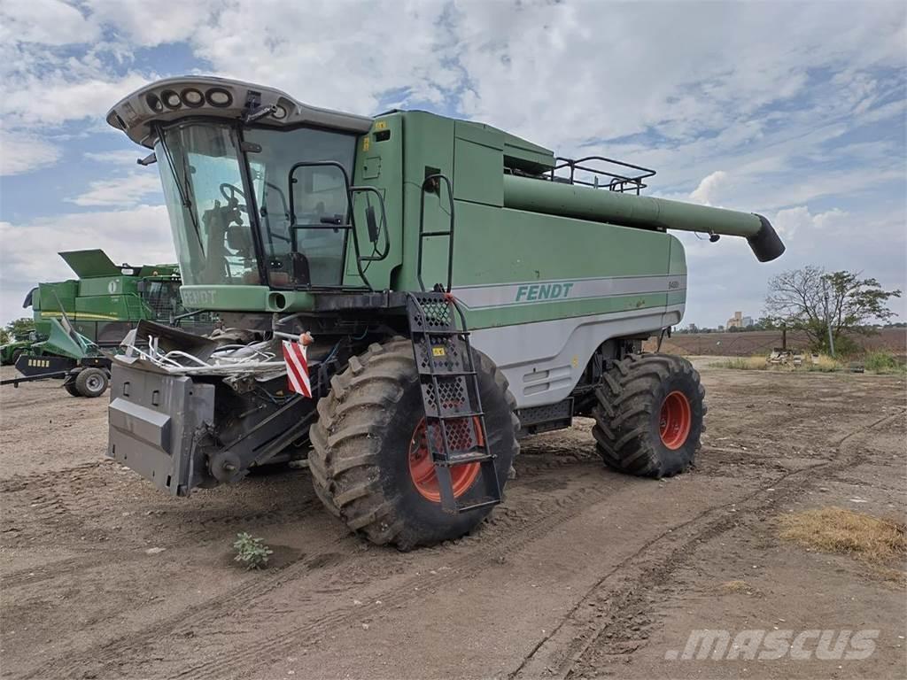 Fendt 9460 R Combine de secerat