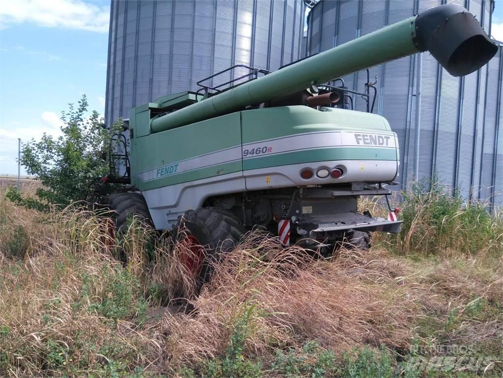 Fendt 9460 R Combine de secerat