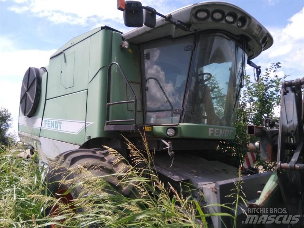 Fendt 9460 R Combine de secerat