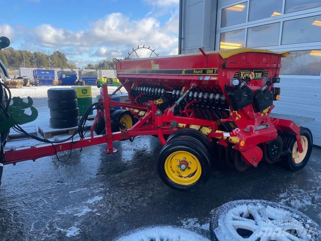 Väderstad Rapid Turf Echipamente aplicare ingrasaminte (fertilizante)